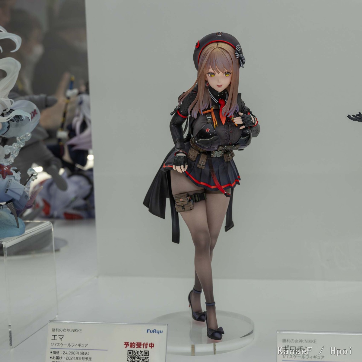 WF2024冬，随便拍点