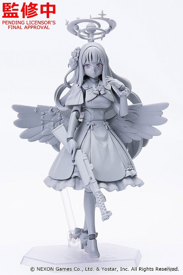 figma#636 蔚蓝档案 圣园未花