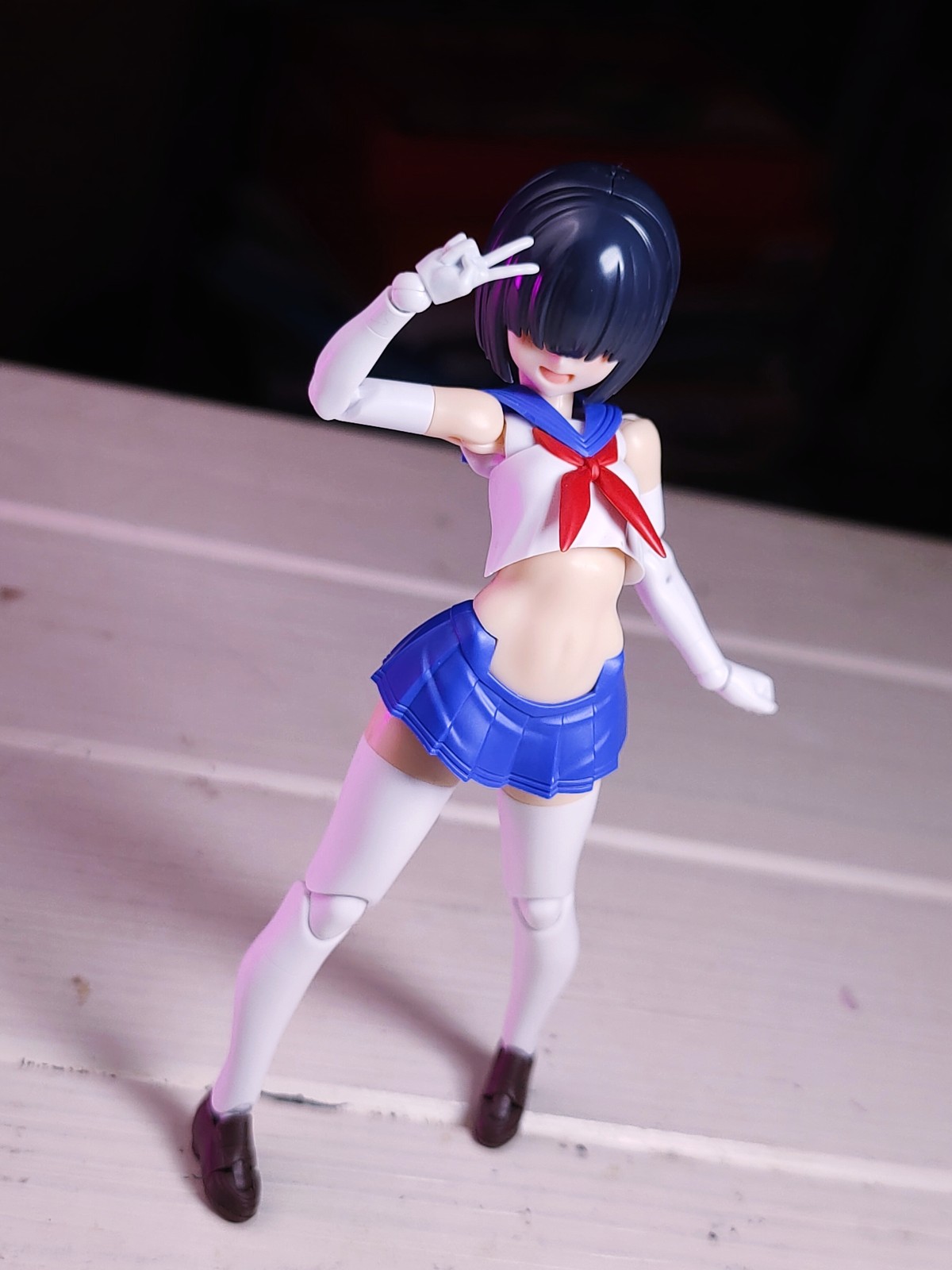 杂鱼酱（bushi）