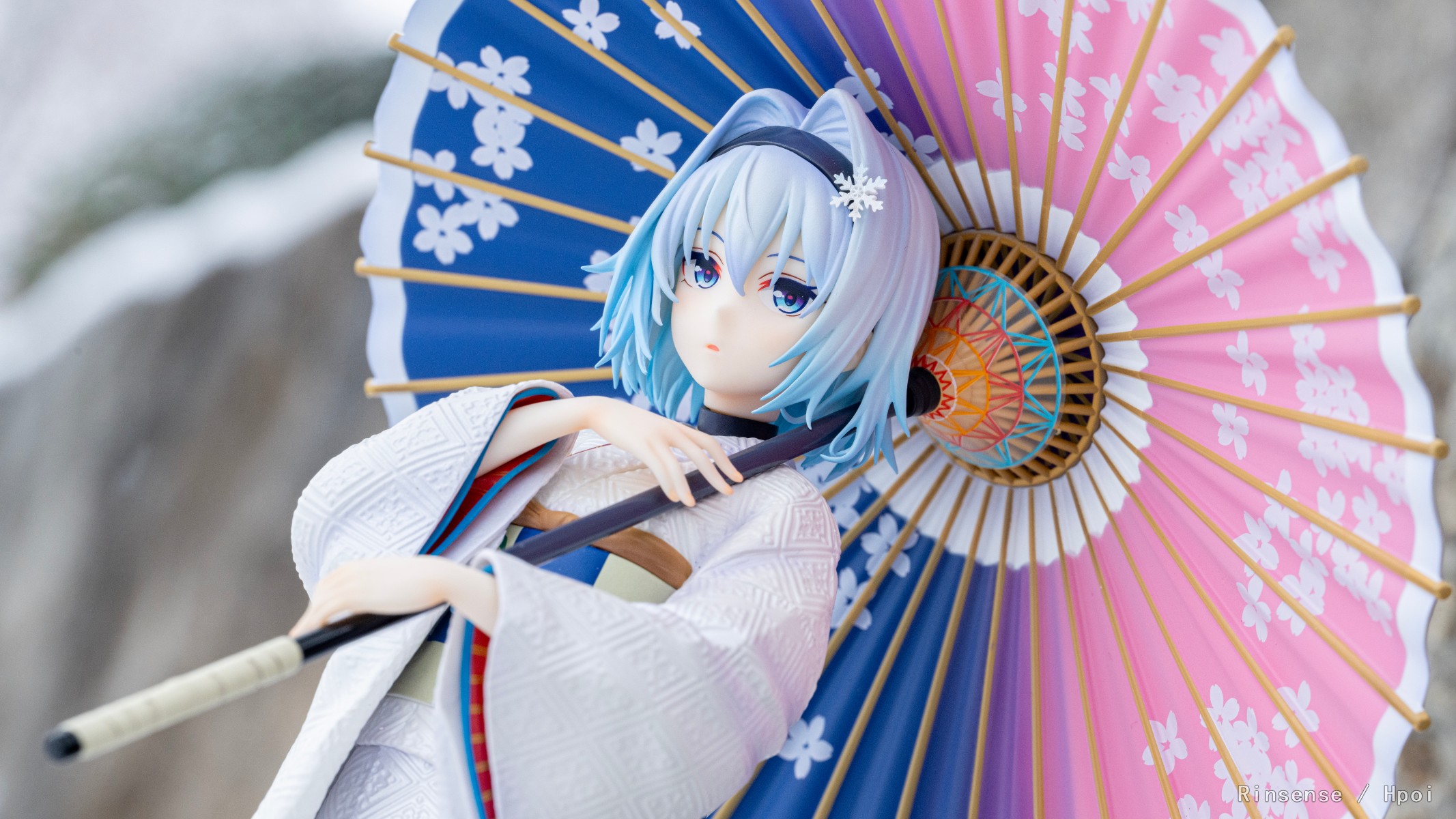 【玩胶随拍 Vol.021】银雪