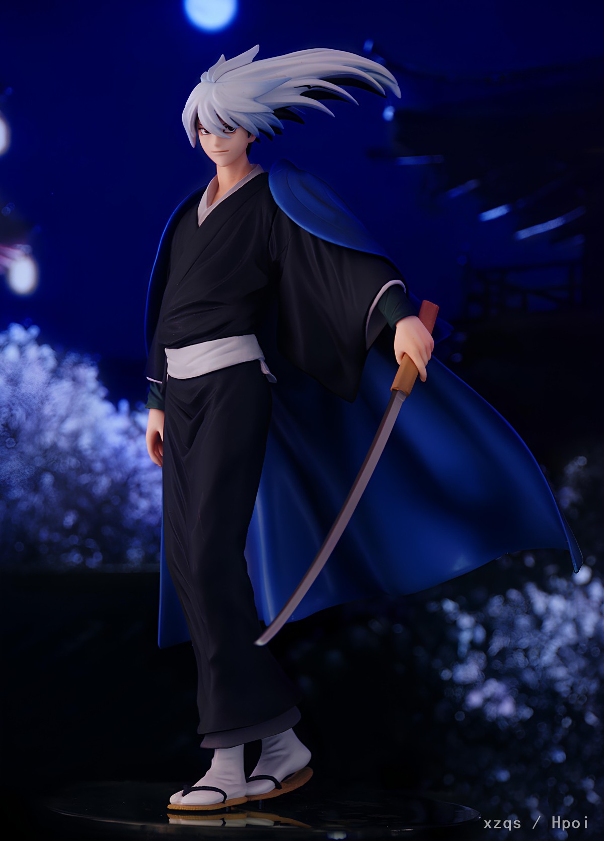 滑头鬼之孙 奴良陆生 & 冰丽