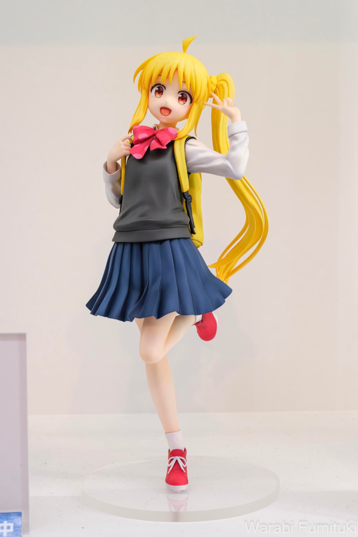 【大货】GSC 孤独摇滚！动画版 伊地知虹夏 返图搬运