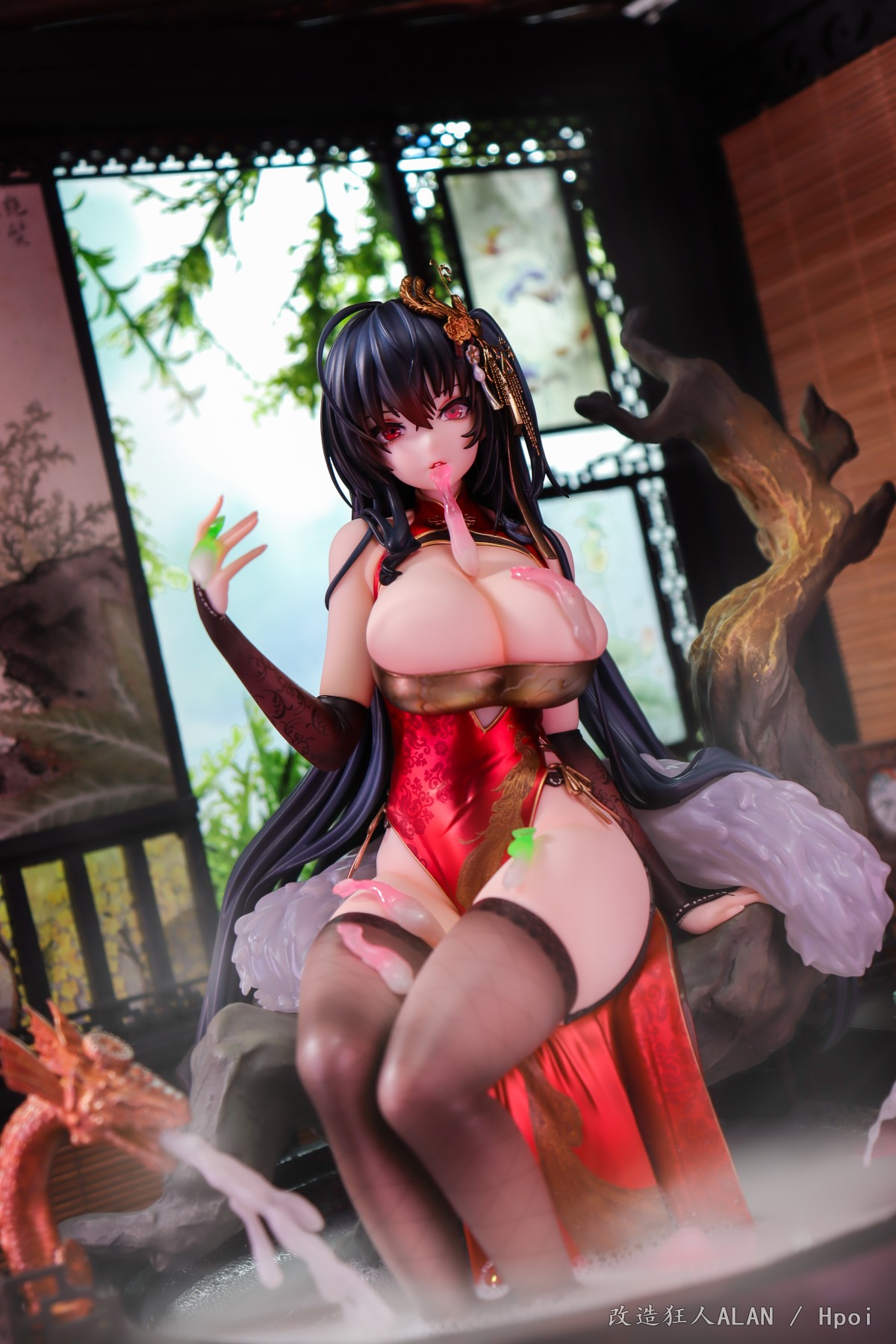 大凤的春光牛奶浴 ~