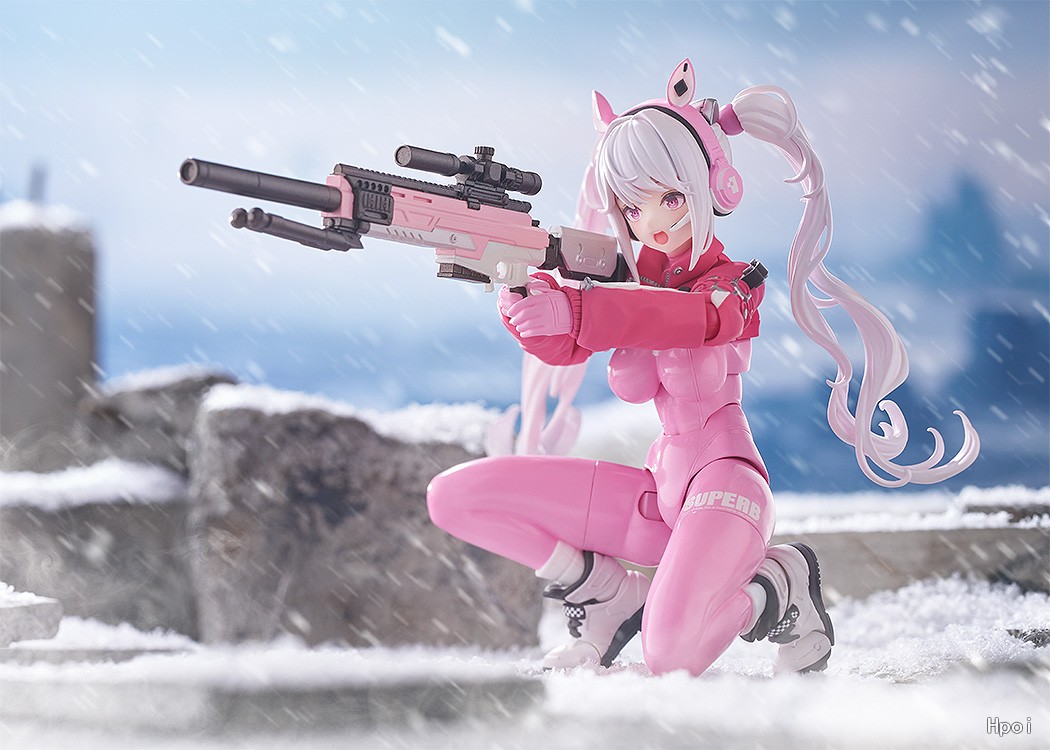 figma#628 胜利女神：妮姬 爱丽丝