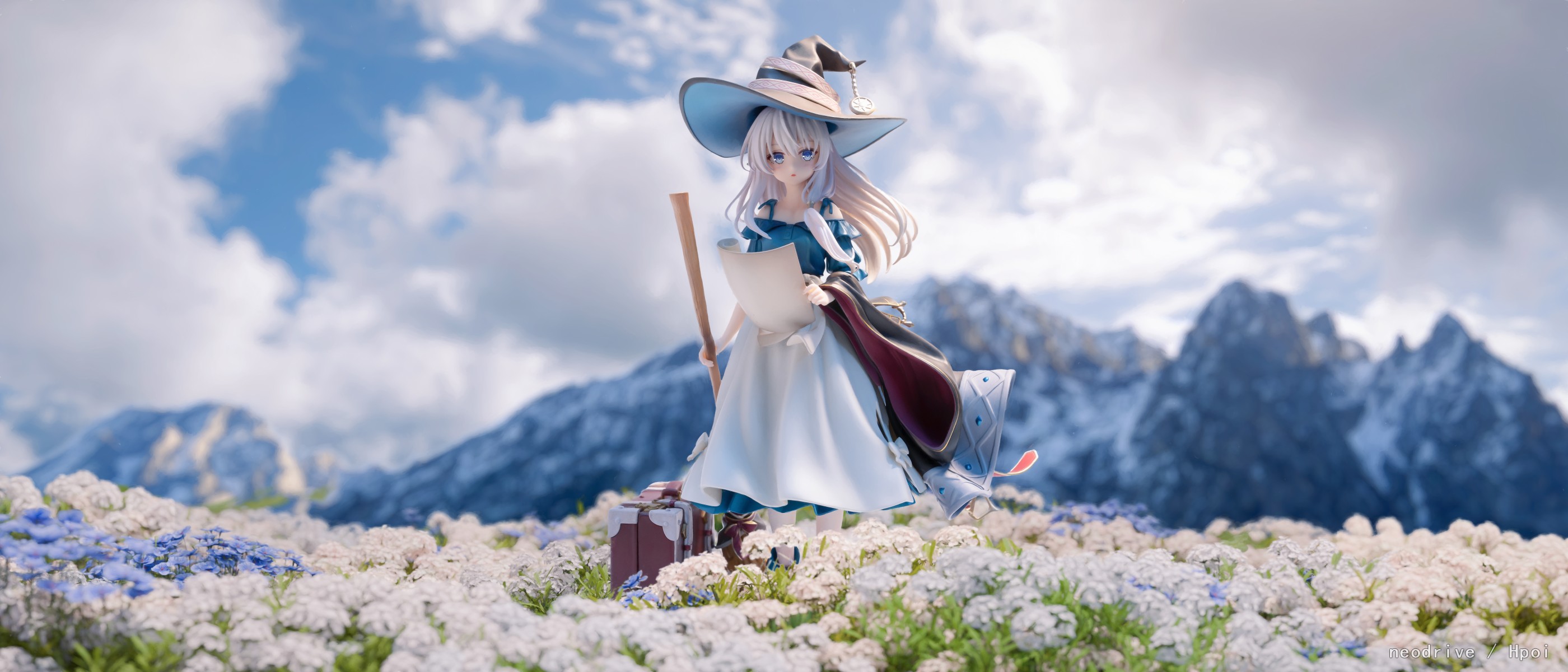 魔女之旅 伊蕾娜 ～初夏的苍穹～