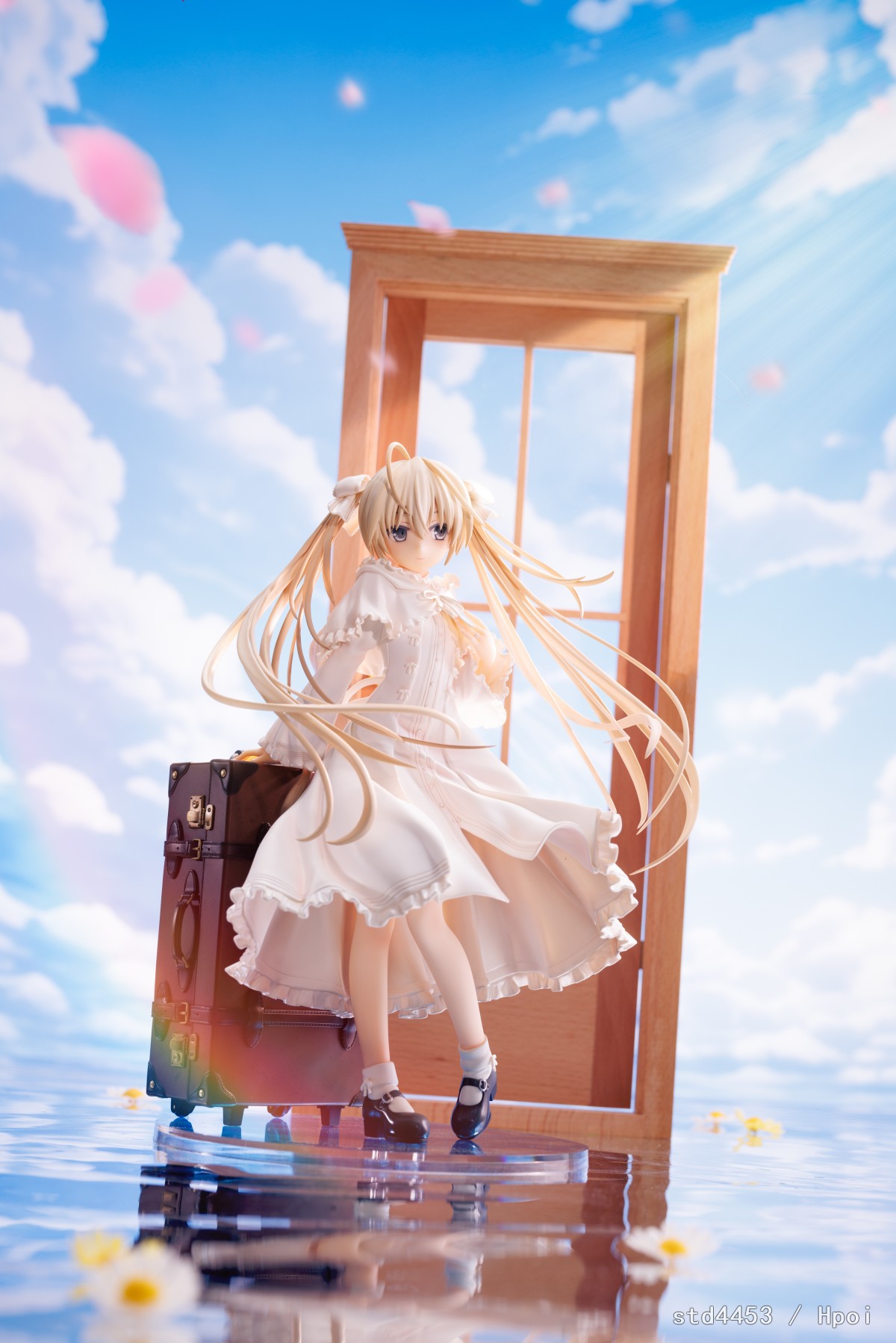 “我出发了”| Alter 春日野穹 Ending Ver.