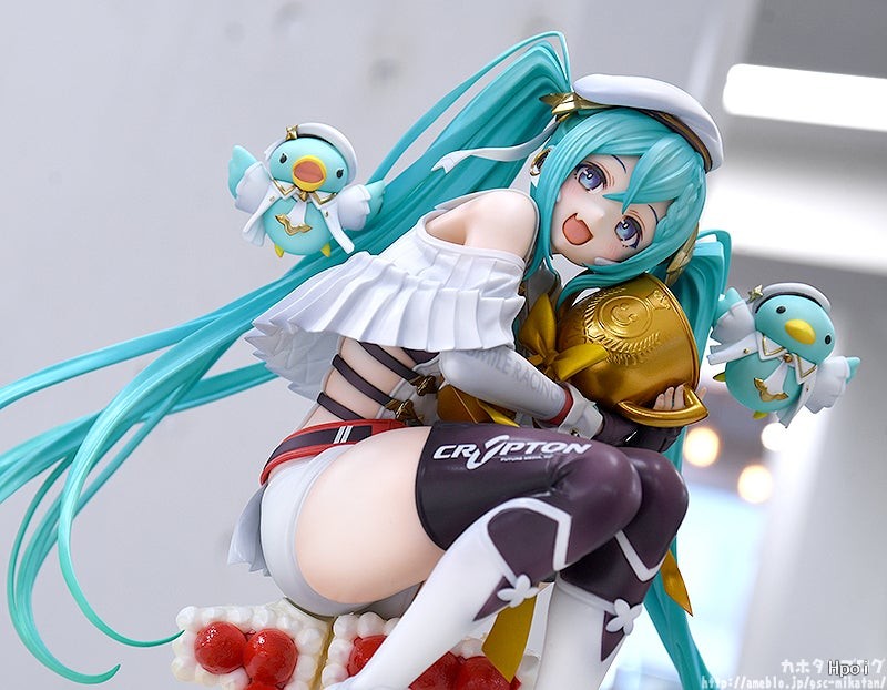 赛车未来2023 初音未来GT计划15周年纪念款