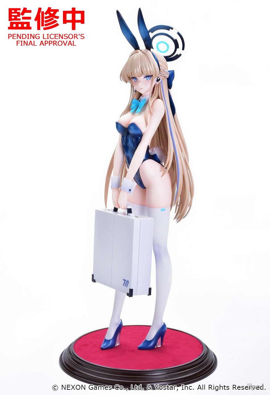 蔚蓝档案 飞鸟马时 兔女郎