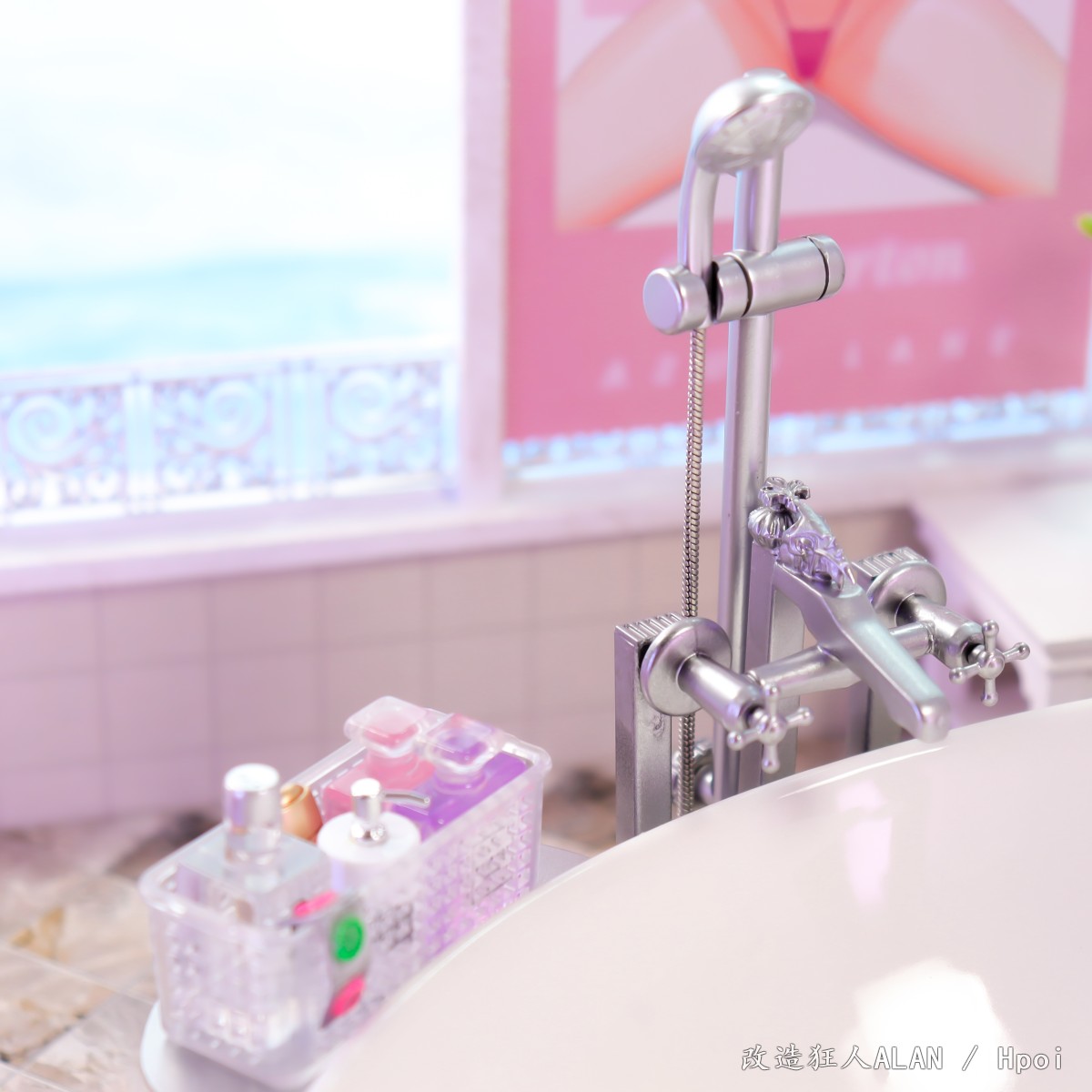 快到碗里来 ！！！布莱默顿的七周年鸳鸯浴 ~