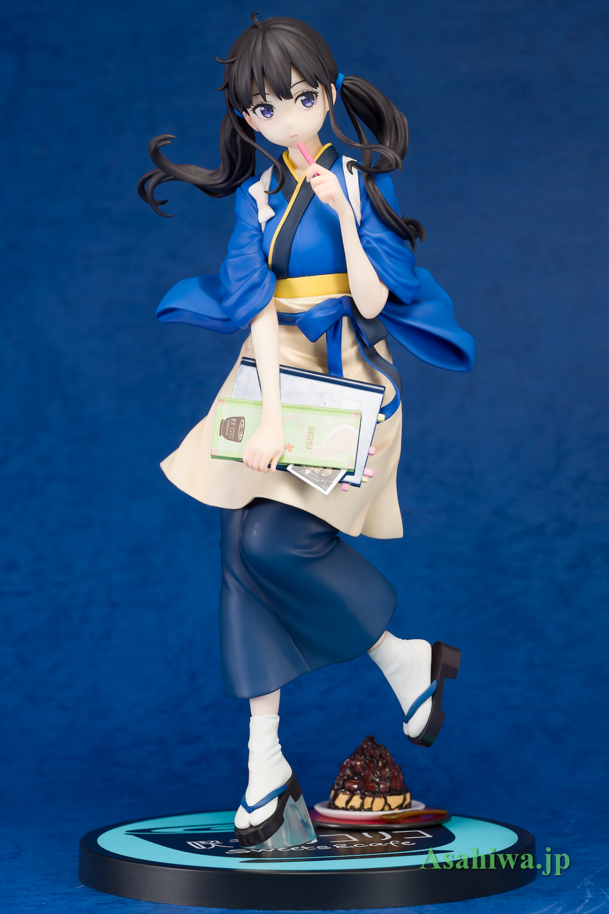 莉可丽丝 井上泷奈