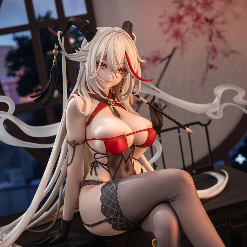 【埃格妮丝 金龙腾祥云】搬运一些更清晰的图和原画