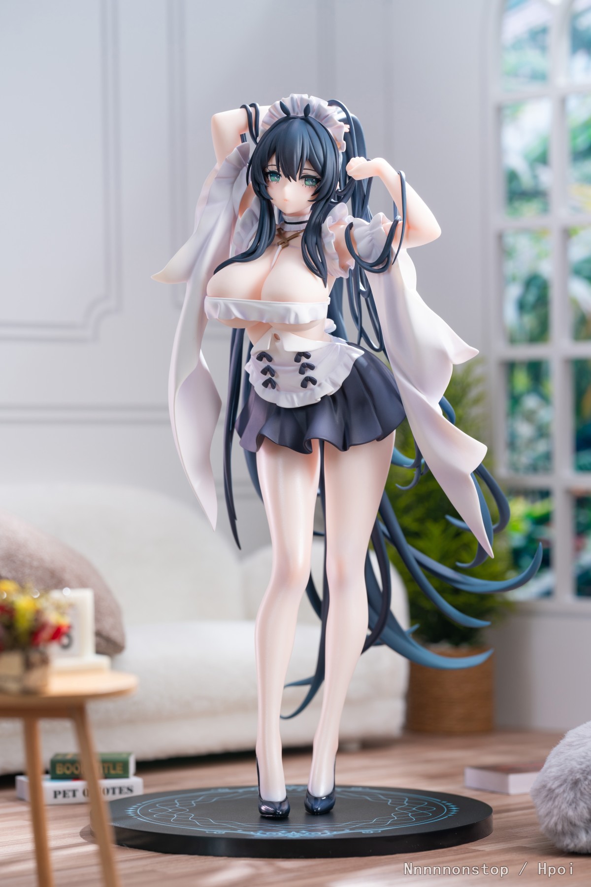 碧蓝航线 不挠 没干劲的女仆小姐