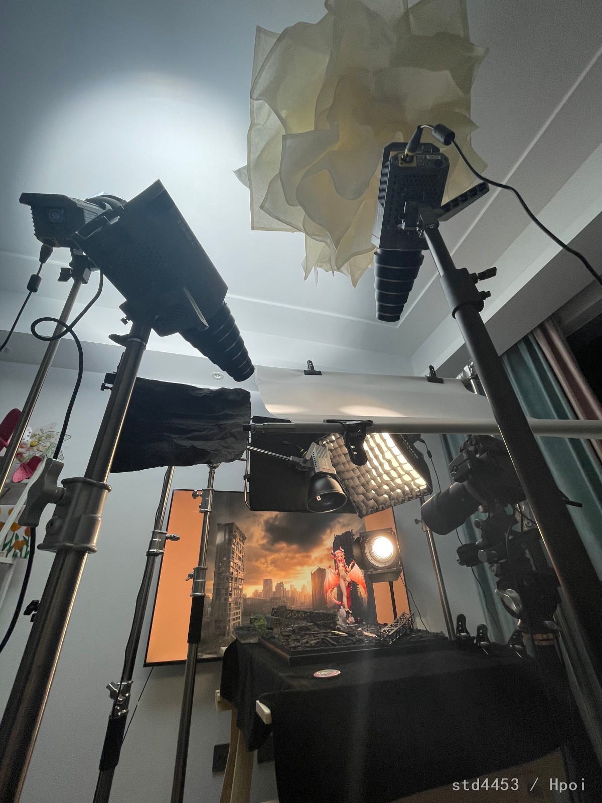 GK 摄影 | 龙淫魔 牙牙子