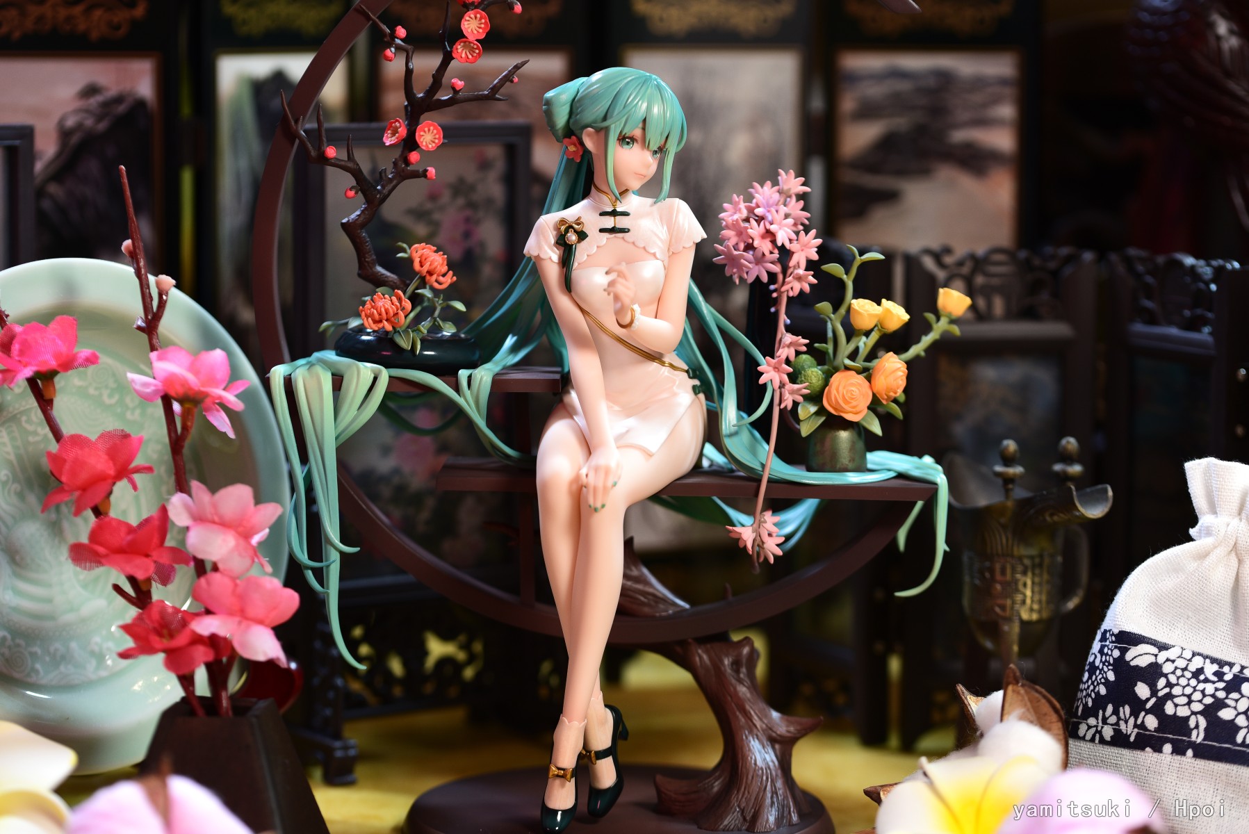初音 韶华