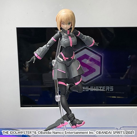 30MS 选装身体配件 西格玛少女悖论1 [配色A]