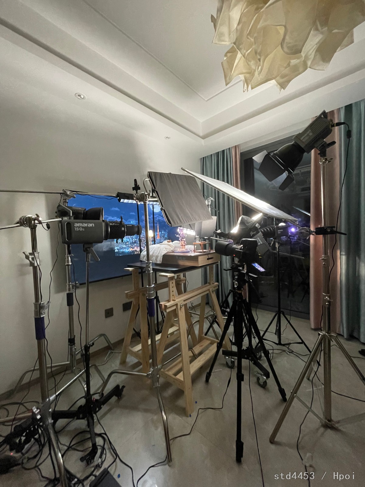 呐，都这么晚了，一起睡吧？| 咀嚼癖酱