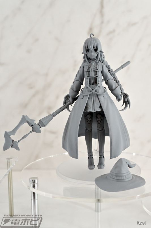 角川模型系列 无职转生2 ～到了异世界就拿出真本事~ 洛琪希·米格路迪亚