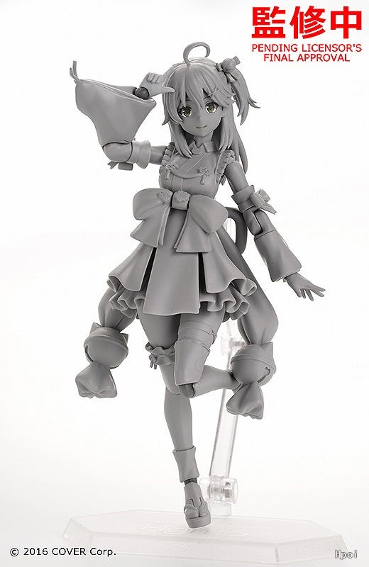 figma#641 hololive 樱巫女