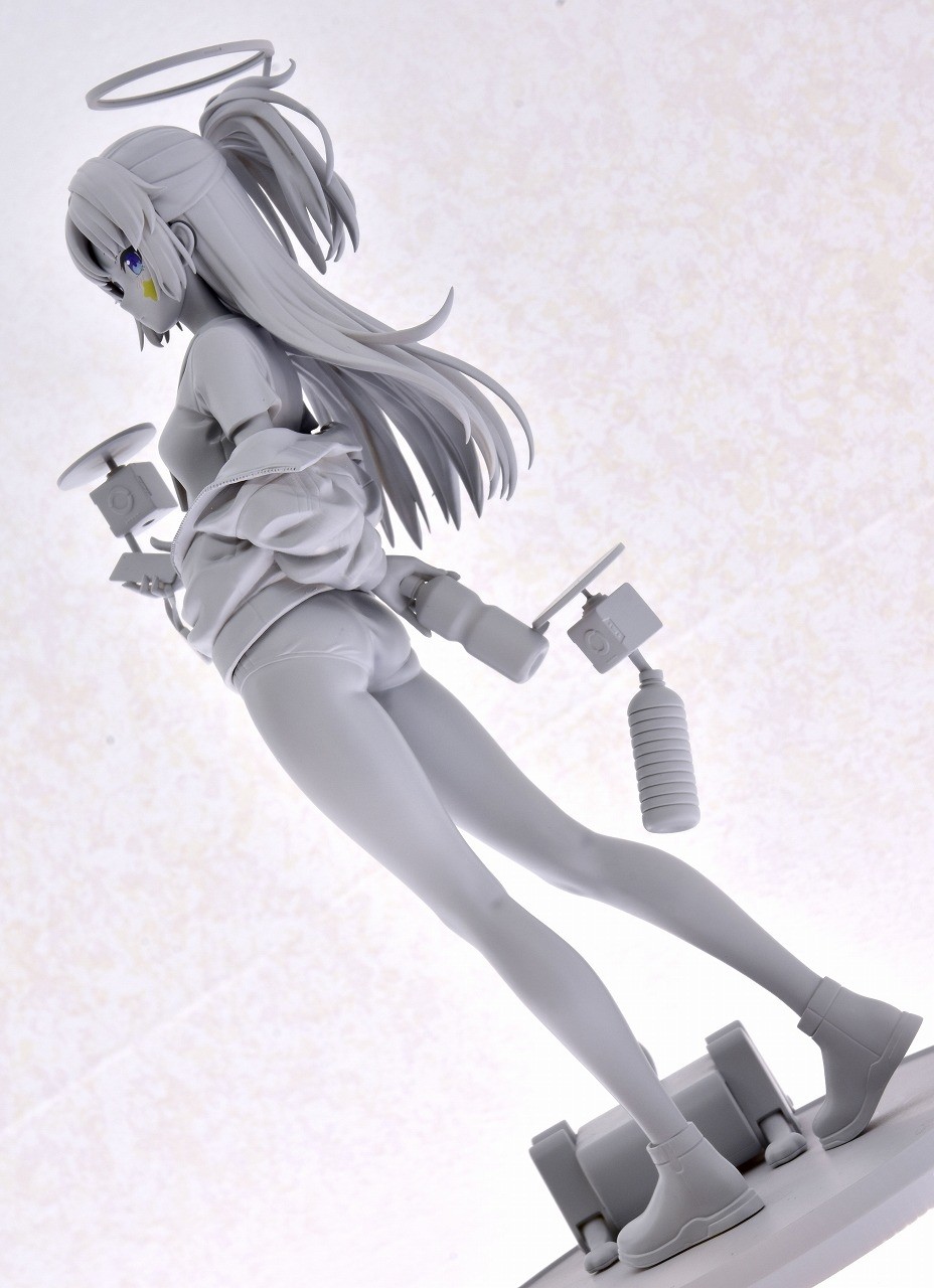 【大货】MF 蔚蓝档案 早濑优香 体操服 返图搬运