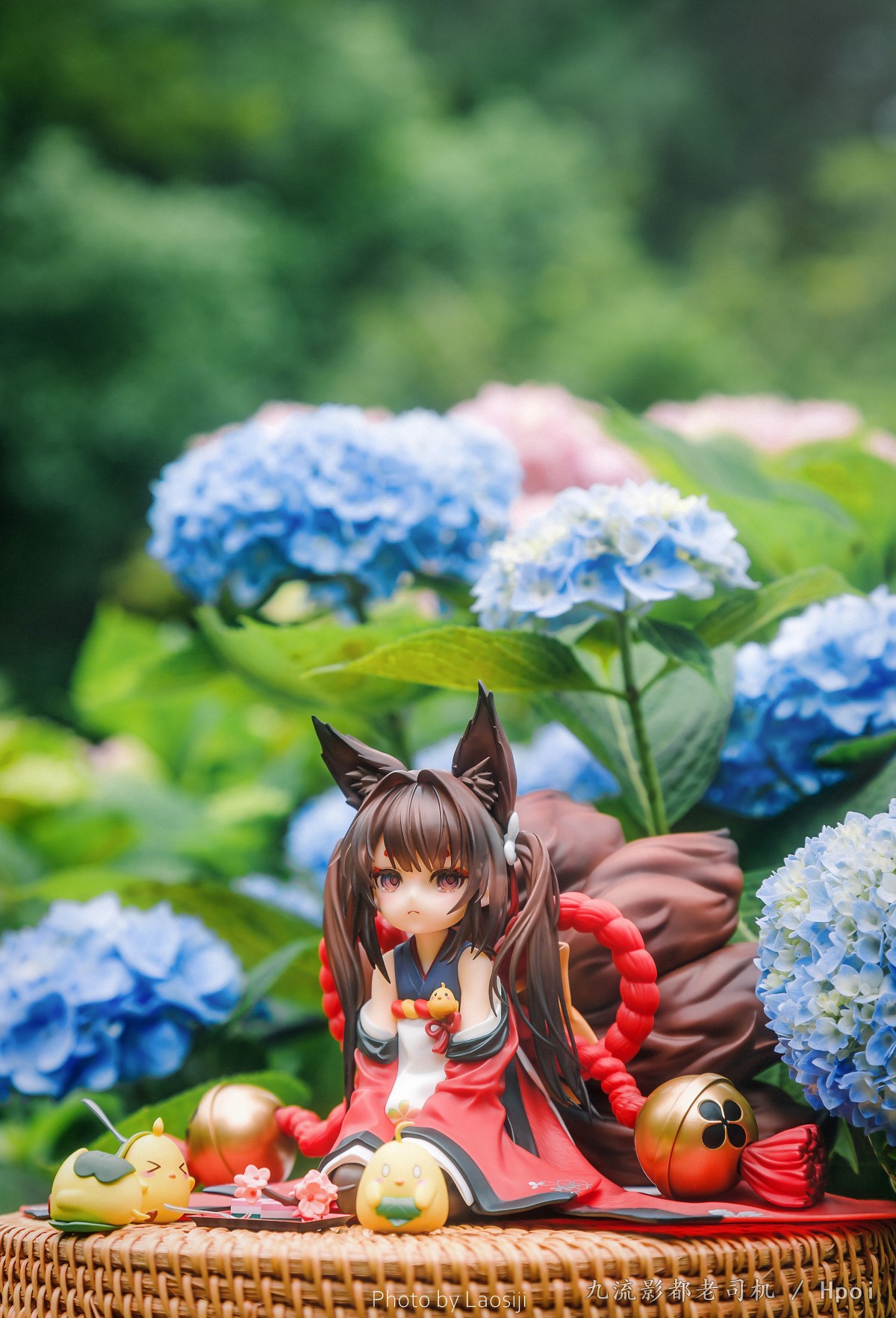 APEX TOYS 碧蓝航线 小鳐（小天城）