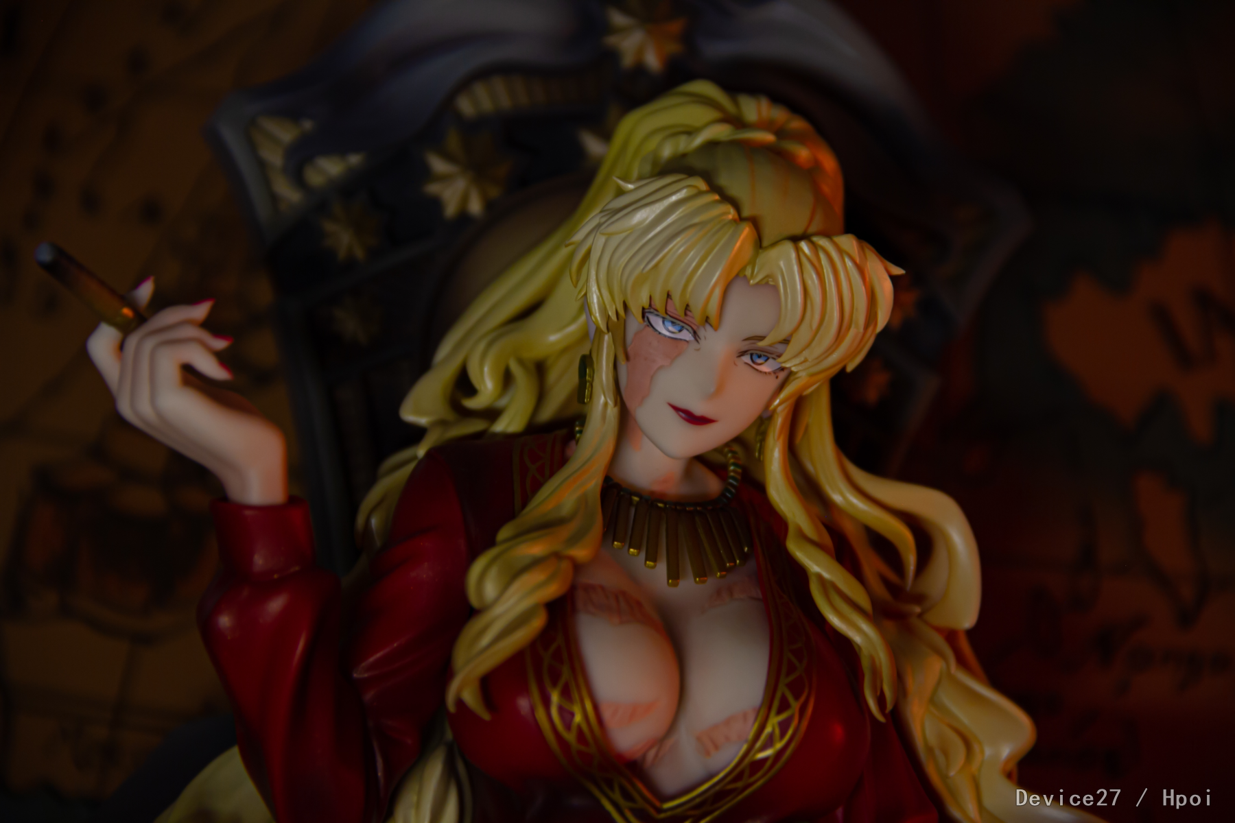 巴拉莱卡 真红女帝