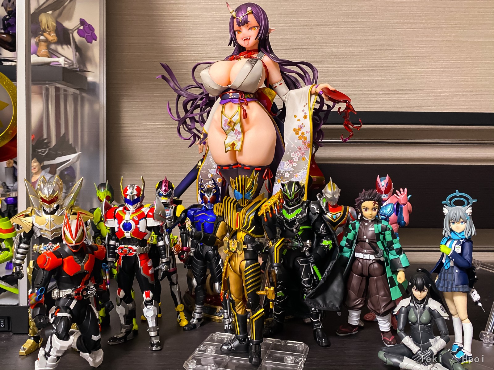 双素体，太爽了