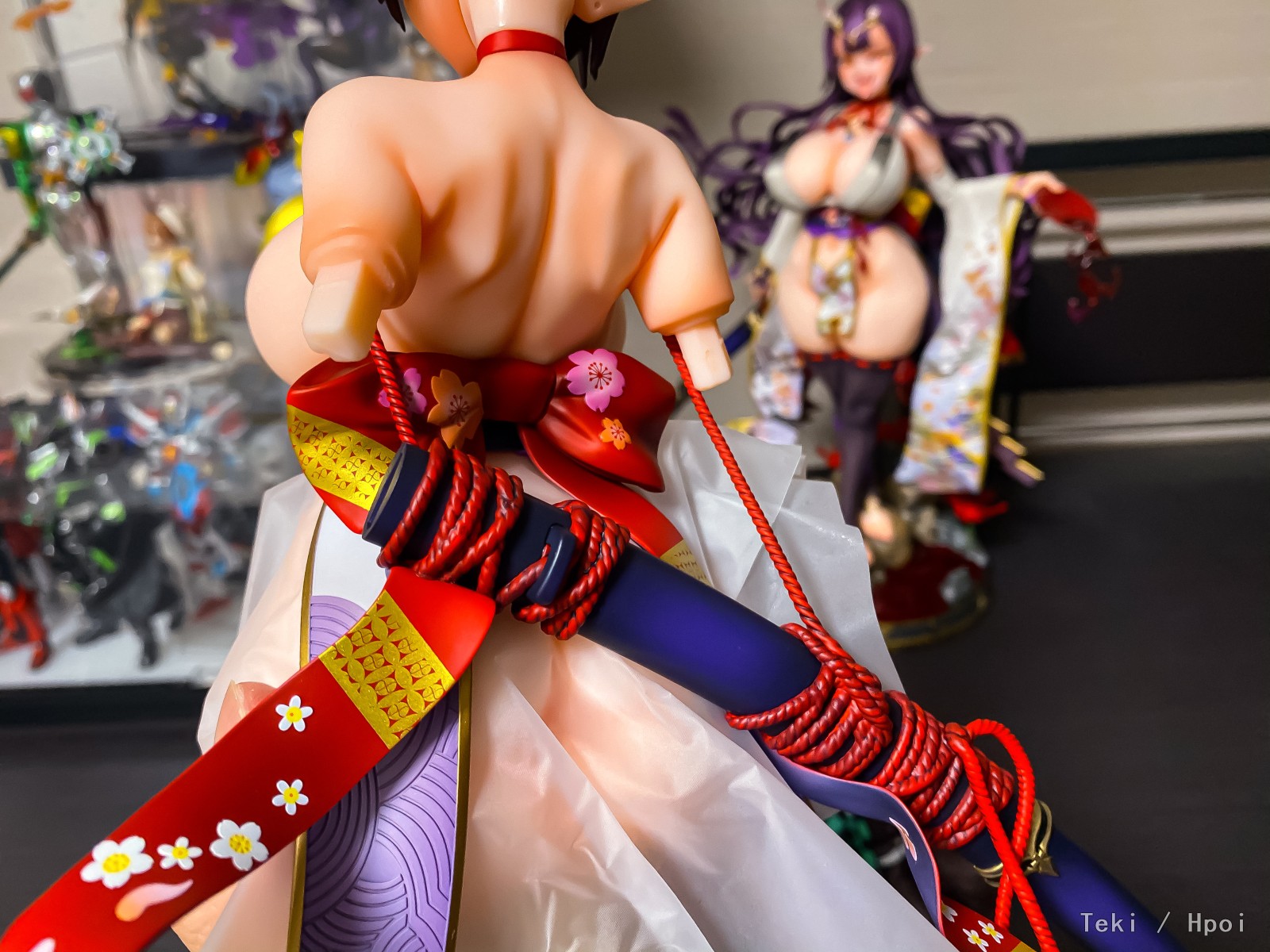 双素体，太爽了