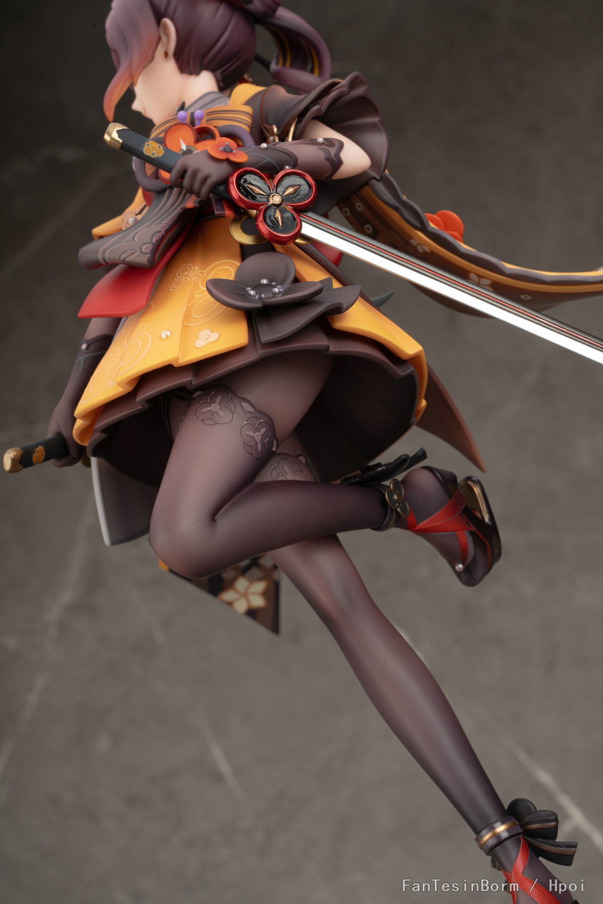 WF2024夏 原神 千织