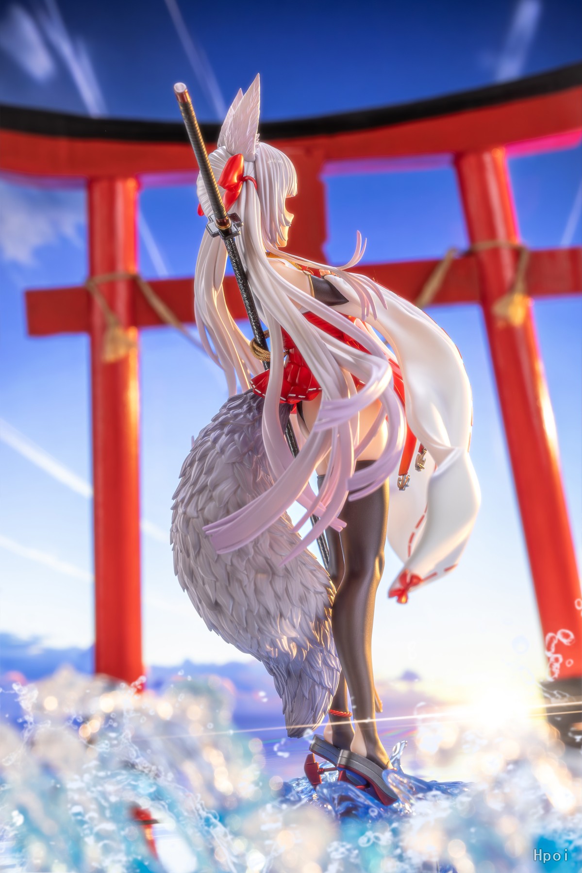 碧蓝航线 朝凪 原设ver