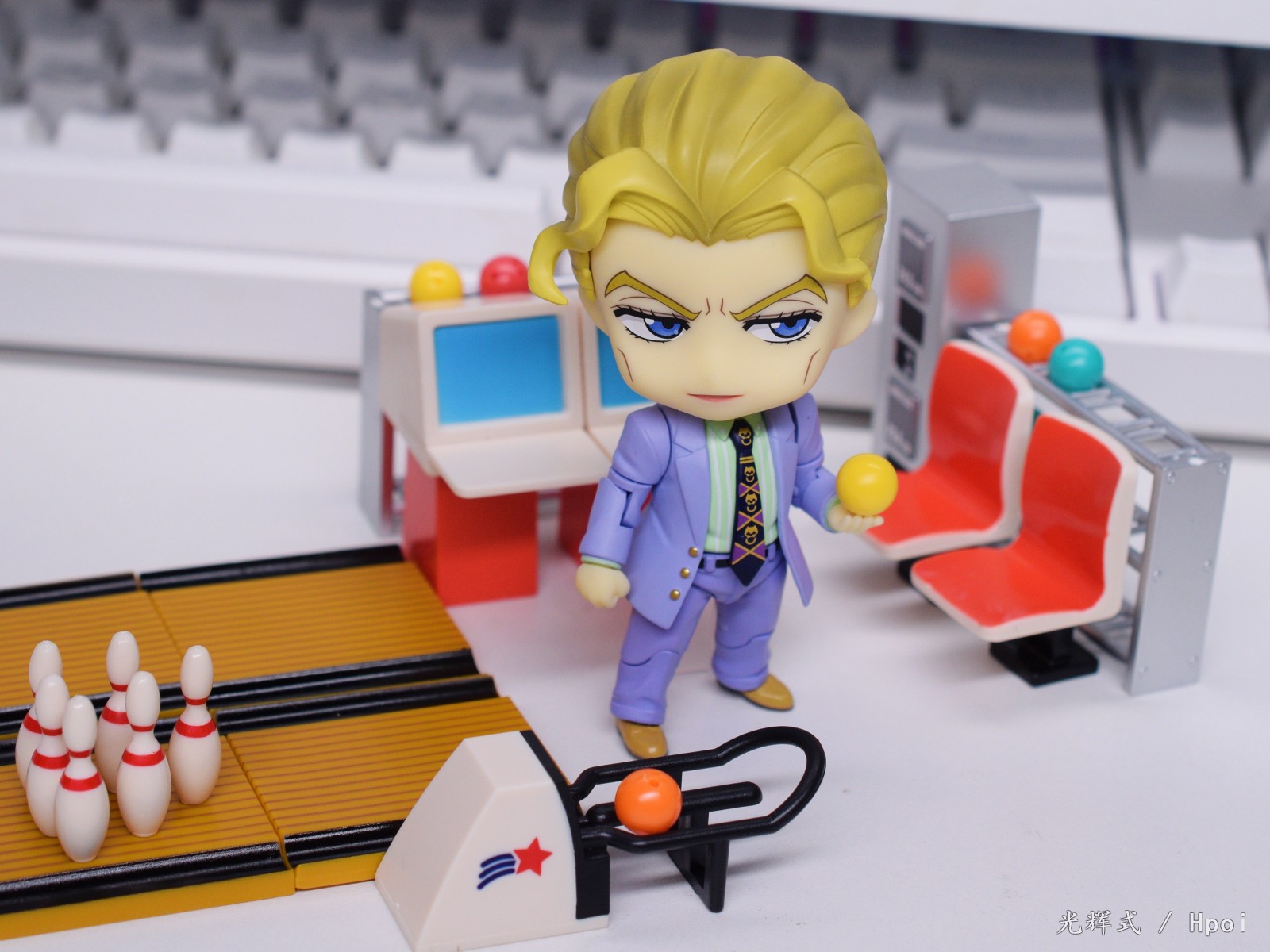 【粘土人】扭蛋搭配图鉴