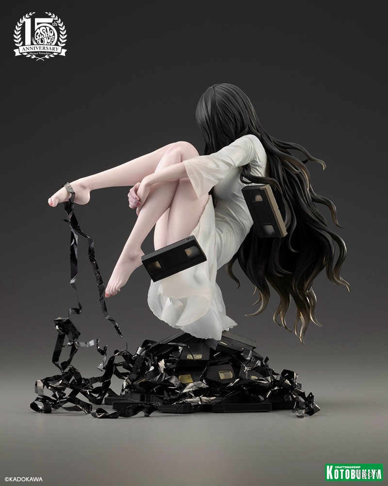 美少女雕像 恐怖美少女 贞子