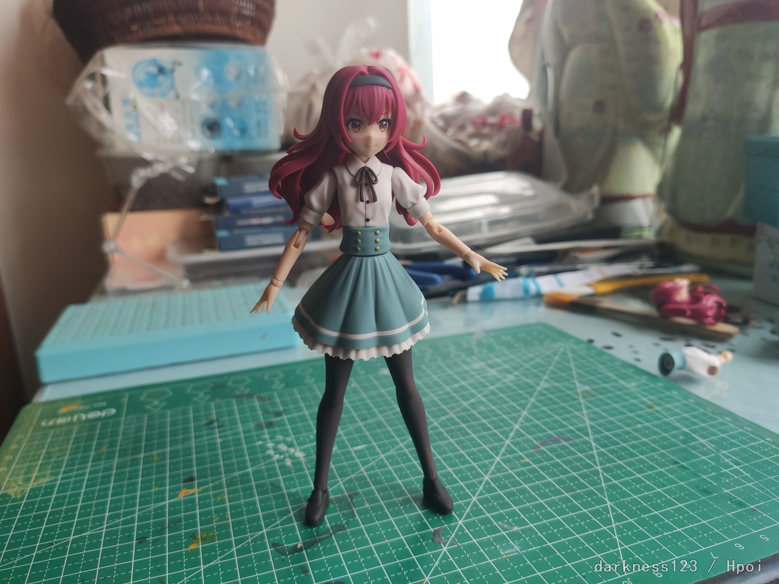 创彩少女庭园 小石川艾玛 圣爱丽丝女校高中年级 夏装