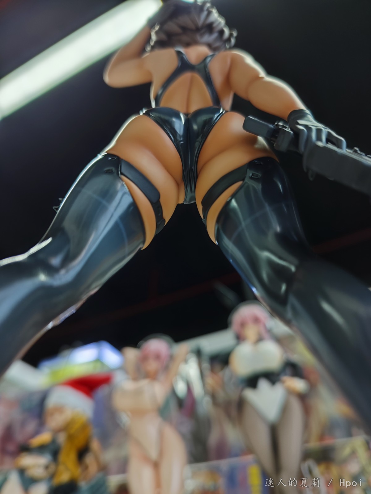 AMAKUNI的ARMS NOTE 游泳部