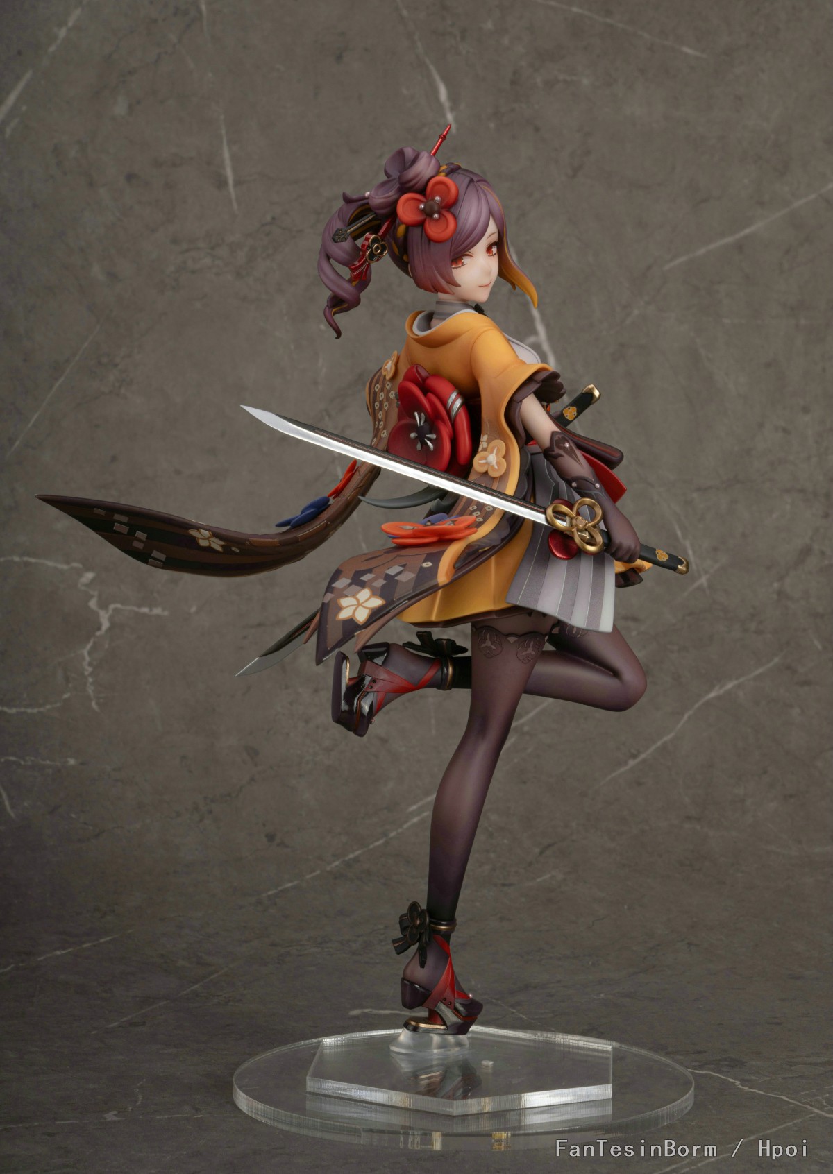 WF2024夏 原神 千织