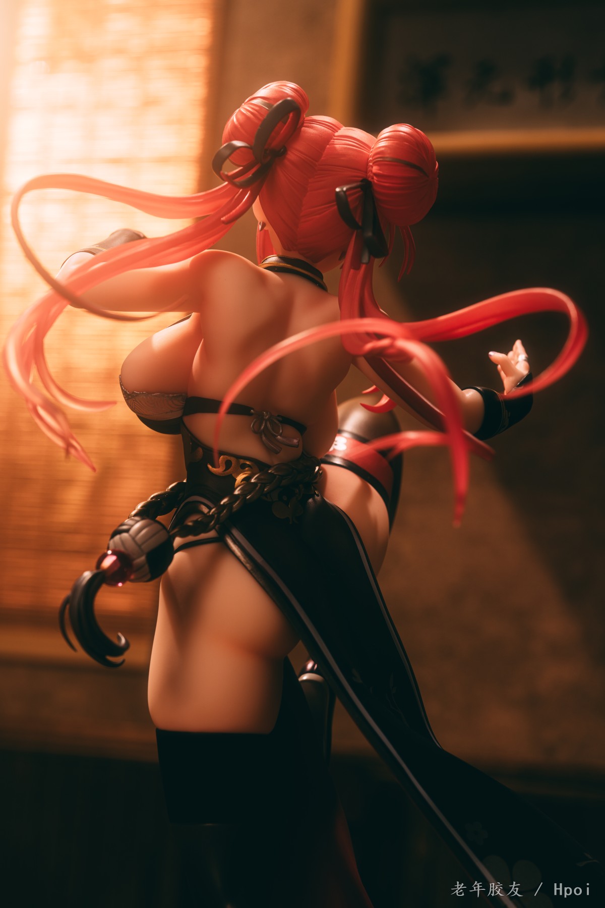 朋友们好啊我是浑元形意太极门掌门人布保国