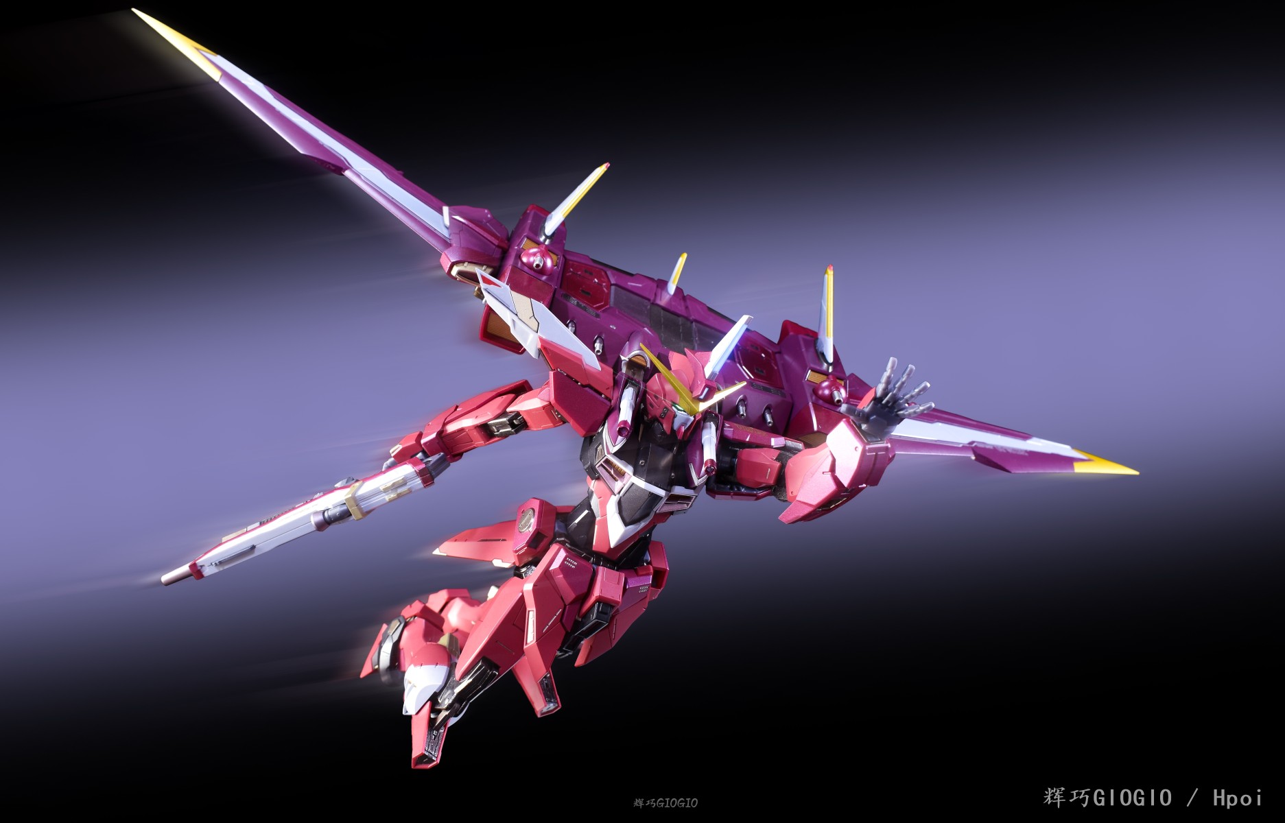 MB正义高达！！