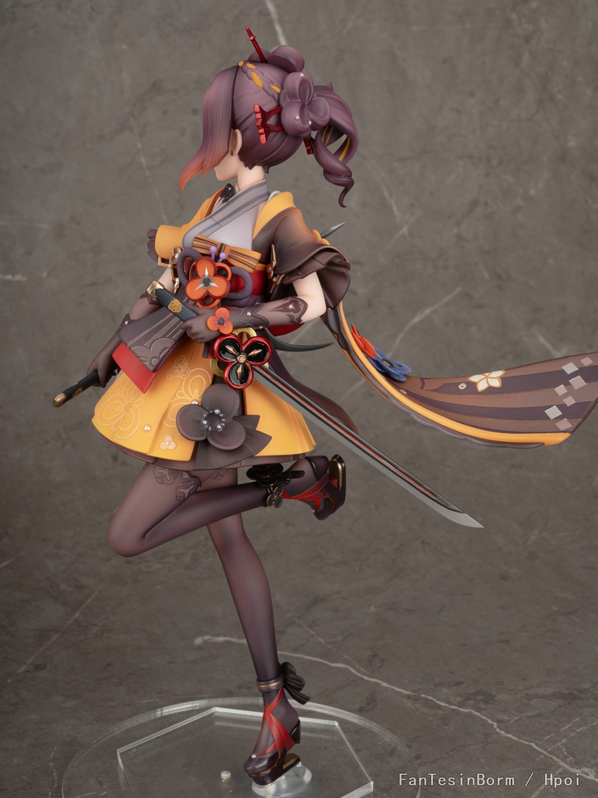 WF2024夏 原神 千织