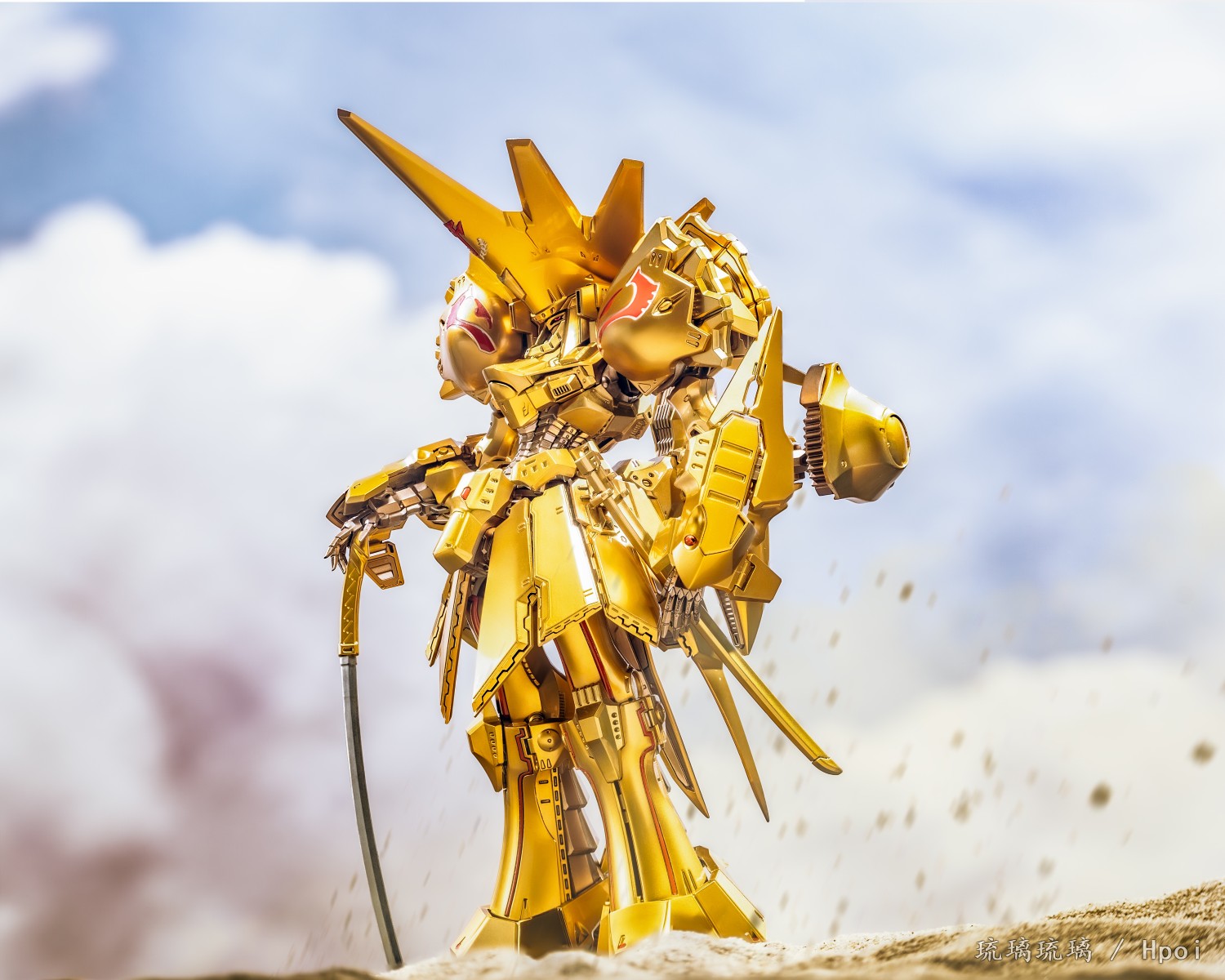 五星物语 ims 黄金骑士 AT