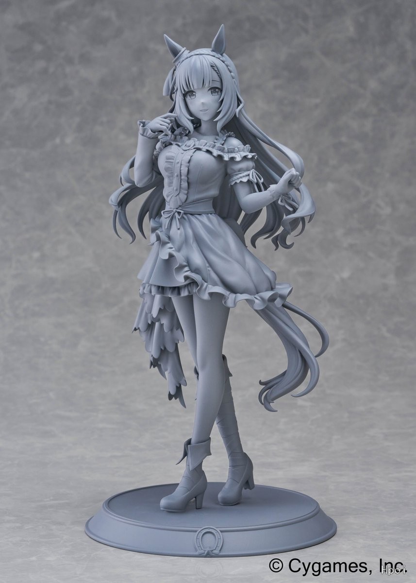 赛马娘 目白雅丹 决胜服