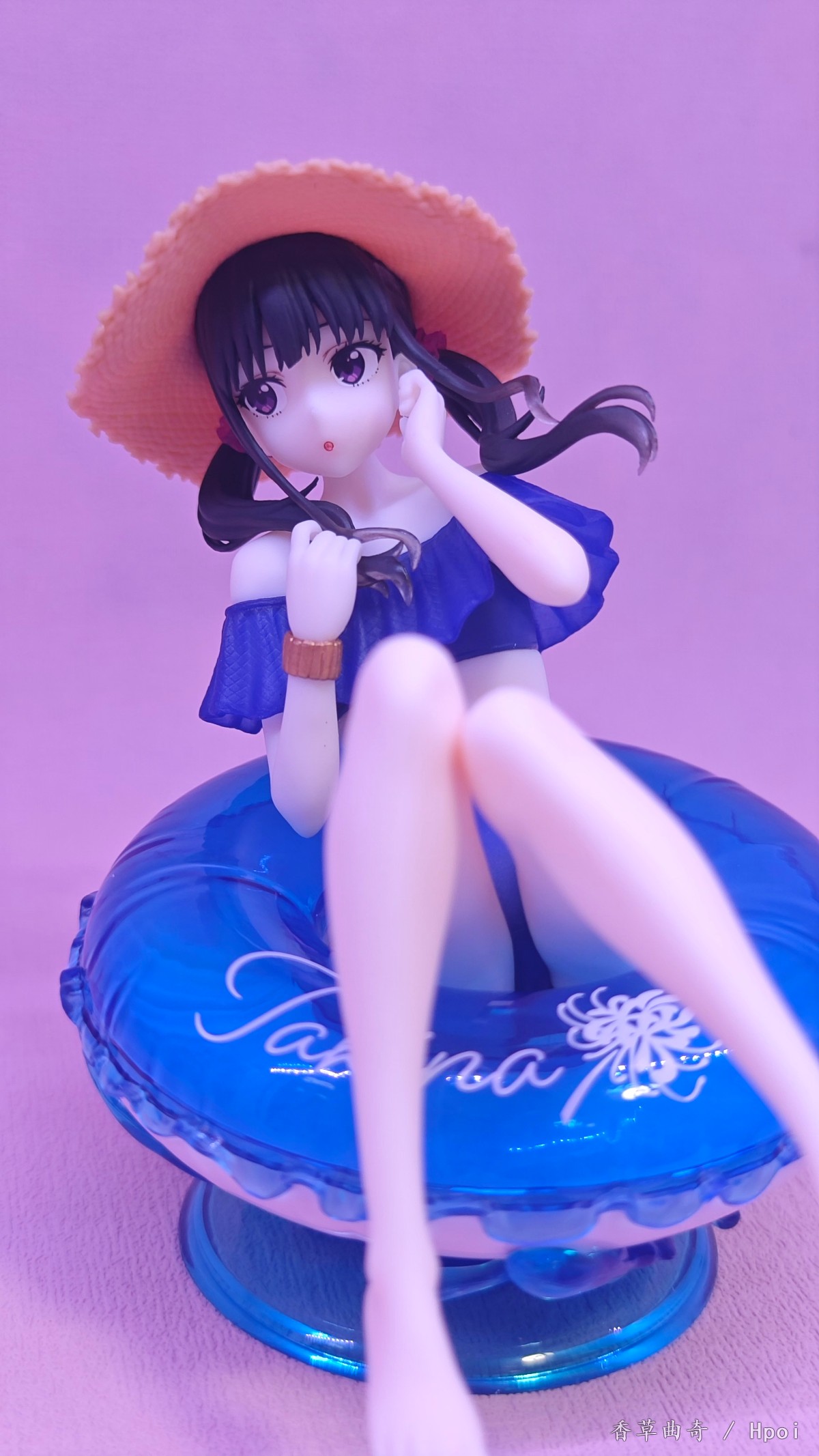 泳圈系列，超常发挥的泷奈，以及略显邪神的千束