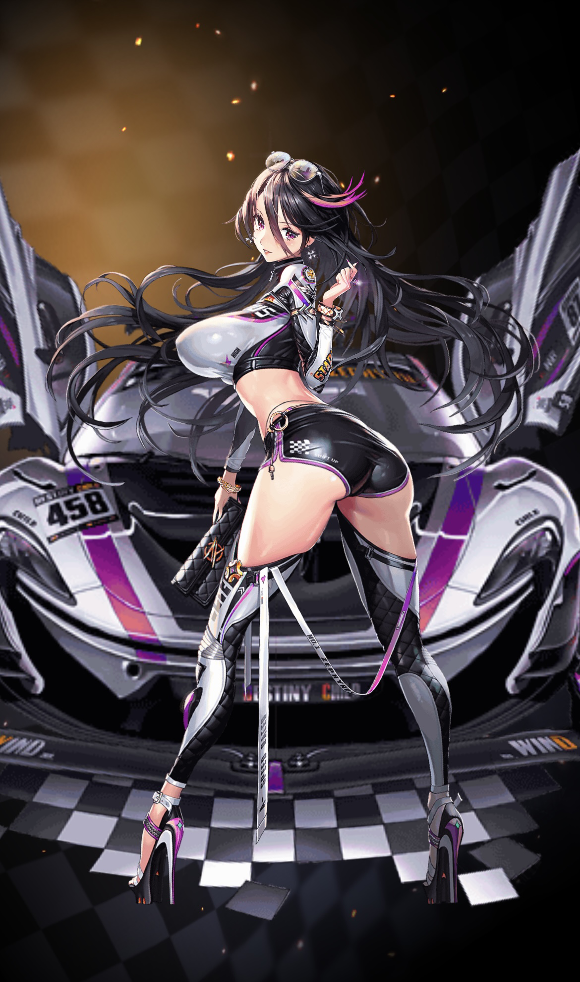 tes 天命之子 竞速泽菲罗斯