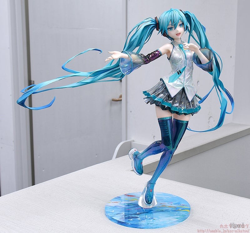 电子歌手系列01  初音未来 初音未来 0x27 Eternal Stream