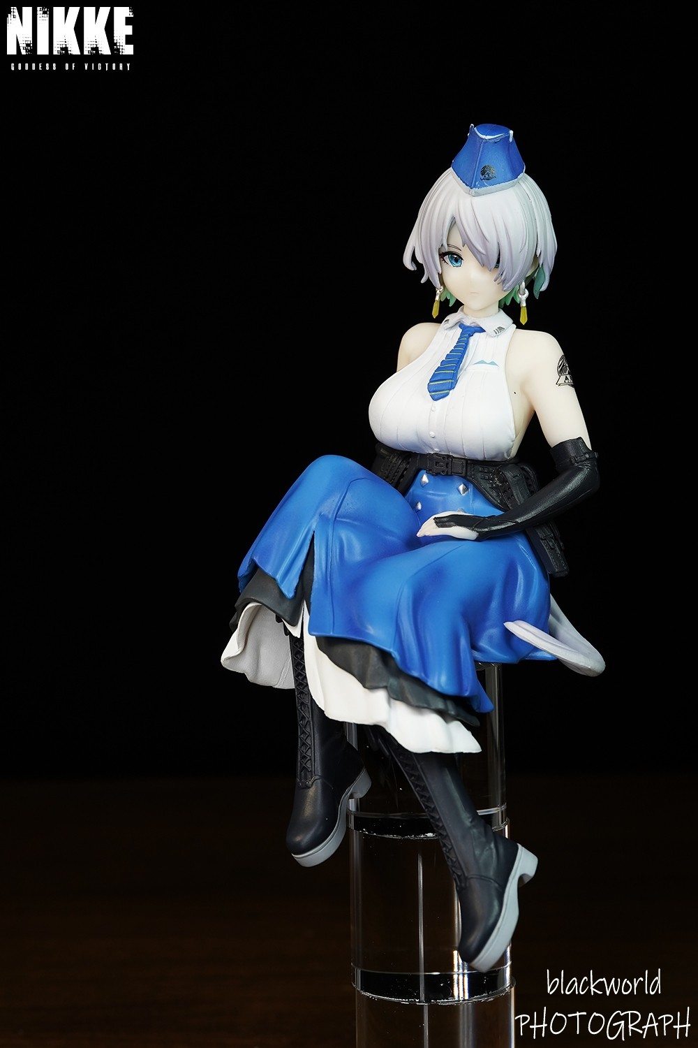 ​FuRyu 压泡面 ​《NIKKE》 ​无限轨道部队 布丽德