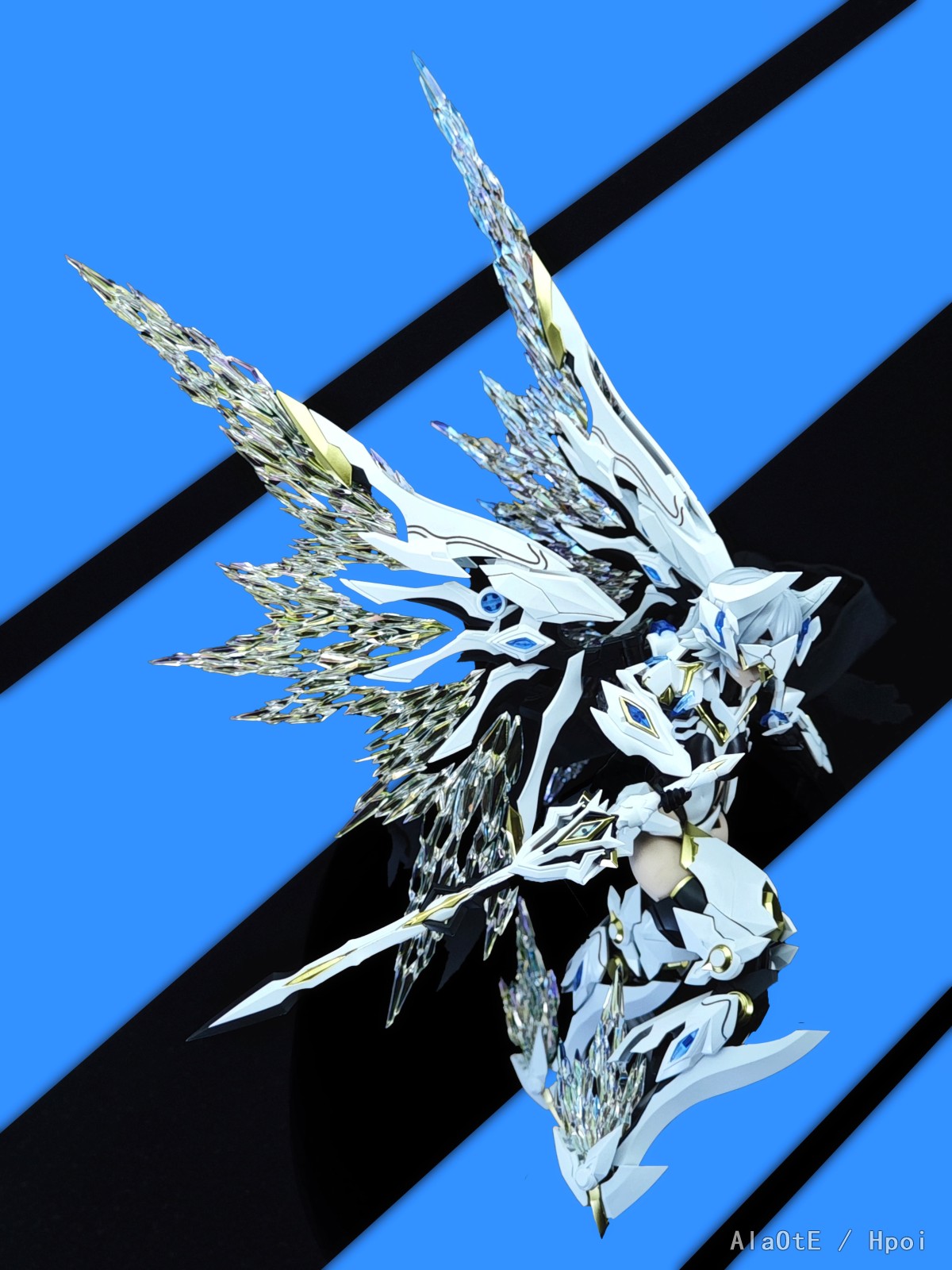 白龙骑士 加拉哈德