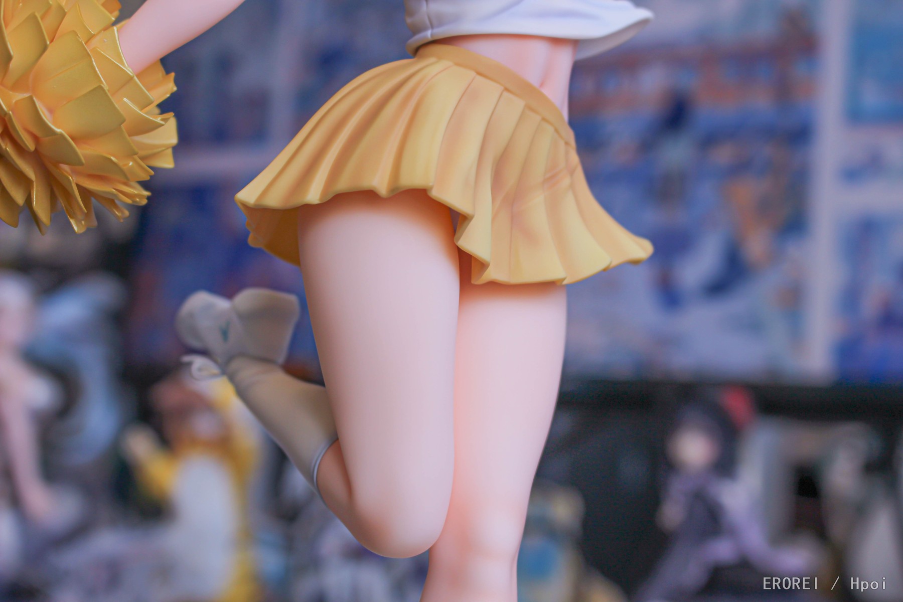 啦啦队系列 莉库