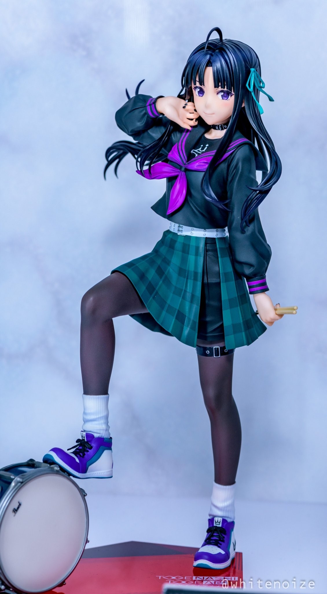 寿屋 Girls Band Cry 全员 展图搬运