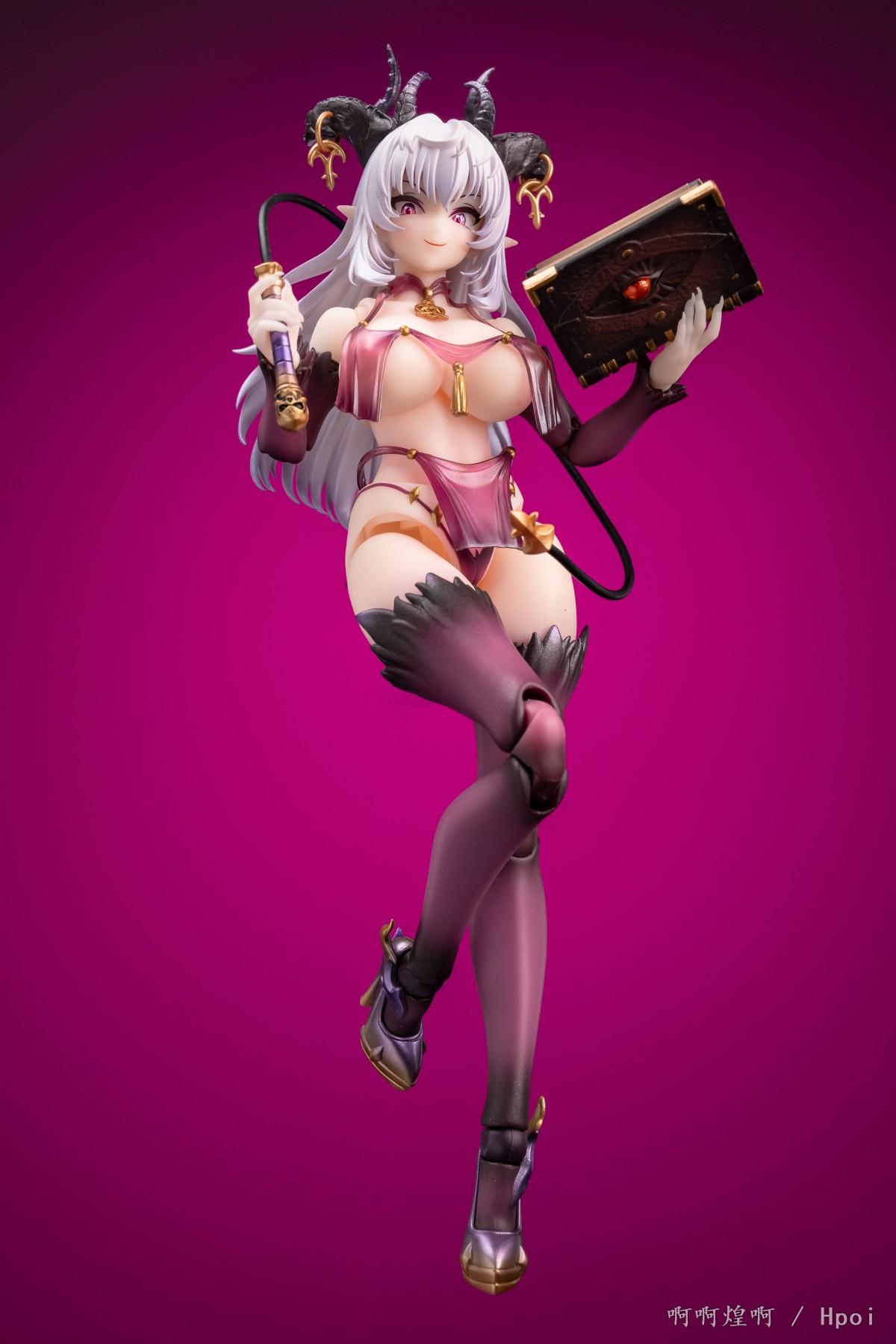 这次蜗之壳魅魔做的还不错