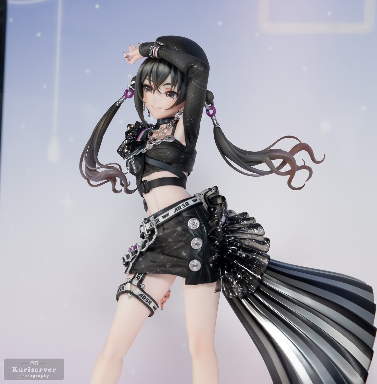 【大货】Alter 偶像大师灰姑娘女孩 砂冢明 返图搬运