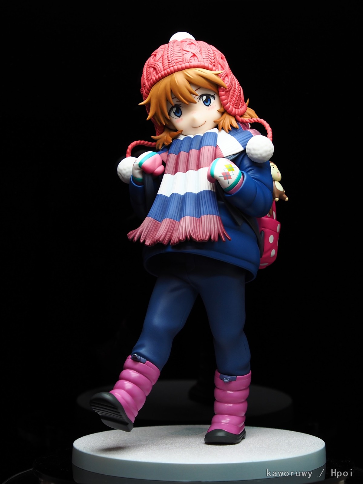 F:NEX フィギュア シン・エヴァンゲリオン劇場版 アスカ(少女)Winter ver.