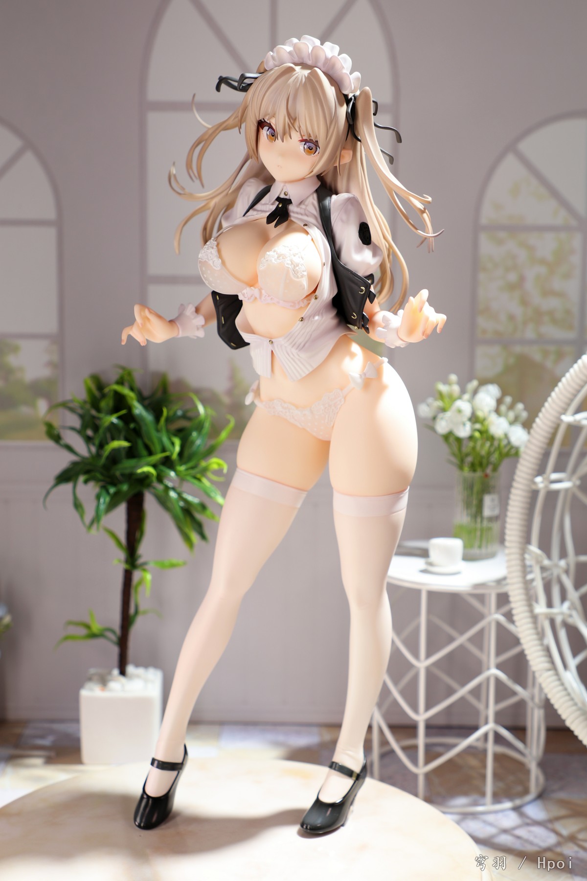 你在偷看我吧主人！——艾尔